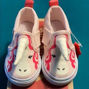 Unicorn Vans